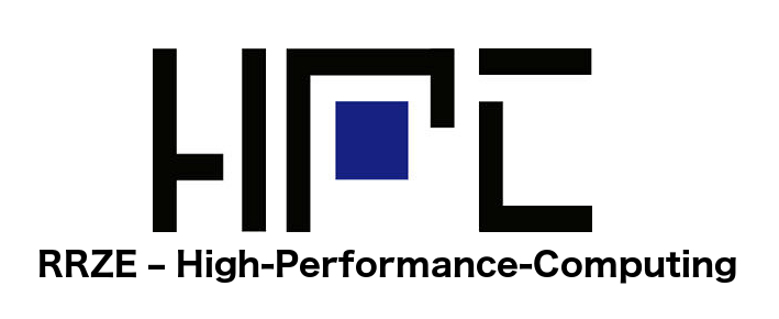 RRZE HPC Logo